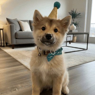 Twój pies zasługuje na królewski portret