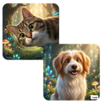 Co by było, gdyby Twój pupil stał się postacią 3D?